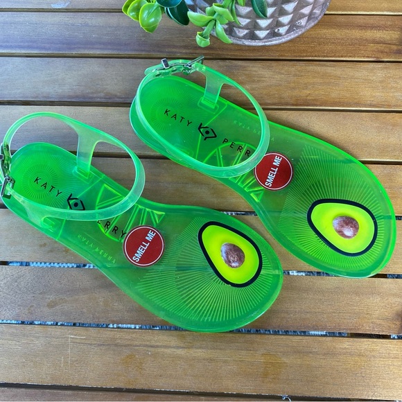 Katy Perry The Geli Flat Sandals - Picture 3 of 9